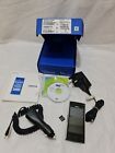 NOKIA VINTAGE  X6  BLACK MOBILE PHONE 8 GB  LOCKED WITH BOX AND ACCESSORIES