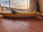 canoa kayak bic bilbao 3 metri pesca sport