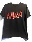 Vintage NWA Shirt Size Small Rap Hip Hop Gig Festival Alternative