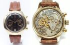 Orologio Poljot manual chronograph calibro SU 3133 vintage watch russian clock