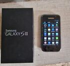 Samsung Galaxy S2 GT-I9000 - Schwarz (Ohne-Simlock) Handy Smartphone TOP!