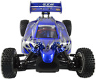 HSP XSTR Buggy 1/10th RC - 4WD Brushless Radio Controlled Car 2.4GHz RTR LIPO