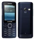 Samsung GT-S5611 Black Blue MP3 UKW Radio Kamera Bluetooth microSD Tasten Handy