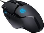 ✔️Logitech G402 Mouse Gaming Hyperion Fury  4.000 Dpi Design Leggero 8 Pulsanti