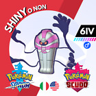 Cofagrigus Shiny o Non 6 IV Competitivo Legit Pokemon Spada Scudo Sword Shield