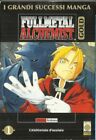 FULLMETAL ALCHEMIST GOLD n° 1 (Planet Manga / Panini, 2008) Standard