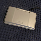 NINTENDO DS NTR-001 Handheld  Console Silver With Carry Case