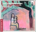 SACD THE CHRISTMAS STORY Byrd Eccard Tomasi Gade PAUL HILLIER Theatre of Voices