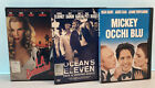 LOTTO 3 DVD - L.A. Confidential, Ocean s Eleven, Mickey Occhi Blu - Snapper