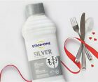 Stanhome Silver Argentil 250ml per lucidare  argento oggetti collane posate