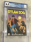 Dylan Dog n.1 original CGC Universal Graded!!