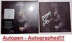 Ozzy Osbourne Ordinary Man AUTOGRAPHED AUTO-PEN CD with SIGNED Booklet Digipack