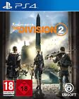 PS4 Tom Clancy s The Division 2 Uncut NEU&OVP Playstation 4