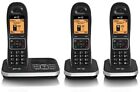 BT 7610 Digital Cordless Phones Nuisance Call Blocker & Answering Machine, Trio