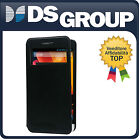 SMART CASE COVER CUSTODIA ORIGINALE MEDIACOM PhonePad Duo X510U M-X510SMCB NERO