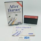 After Burner / SEGA Master System / PAL / EUR #1