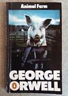 ANIMAL FARM A Fairy Story, George Orwell, Penguin Books, Reprinted 1984 (2)