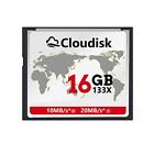 Cloudisk 16 GB Prestazioni della scheda di memoria 16GB Compact Flash (X2v)