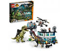 LEGO Jurassic World 76949 lAttacco del Giganotosauro e del Terizinosauro 76949