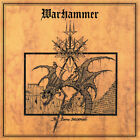 WARHAMMER THE DOOM MESSIAH (BROWN VINYL) LP New 4250936503885