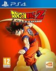 Dragon Ball Z Kakarot Playstation 4 PS4 EXCELLENT CONDITION FAST DISPATCH