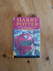 Harry Potter and the Philosopher  s Stone first edition sehr gut HB/DJ