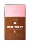 Benefit Cosmetics Hello Happy Soft Blur Foundation, shade 11 Brand New