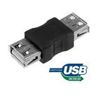 USB Femmina  Femmina Adattatore A-A Prolunga Connettore Adatta per Cavo Tipoh