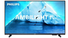 PHILIPS ANDROID TV LED FULL HD 32" CON AMBILIGHT SMART TV ANTRACITE/GRIGIO