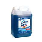LYSOFORM PROFESSIONAL 5 LT detergente professionale per pavimenti.