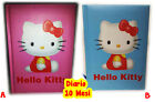 Diario Hello Kitty 15x11 cm