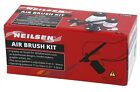 Mini Air Brush Kit Artist Crafts Airbrush Hobby Spray Gun Neilsen CT0859