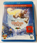 A Christmas Carol 2 Dischi Blu Ray e 3D + E-Copy Carrey Zemeckis Disney No DVD