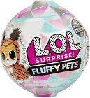 L.O.L. Surprise! 560487E7C Fluffy Pets- Winter Disco Series - mehrfarbig 1 Stk.