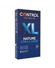 CONTROL NATURE XL NATURE XTRA LARGE 6 PRESERVATIVI