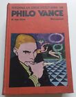 VAN DINE S. S. " Philo Vance" Omnibus Gialli Mondadori, 1968