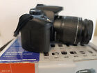 Fotocamera reflex digitale Canon EOS 350D + obiettivo 18-55