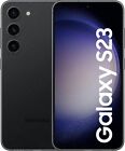 Cellulare Smartphone Samsung Galaxy S23 5G 6,1” 8+256GB Dual Sim S911 BLACK
