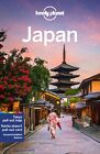 Lonely Planet Japan (Travel Guide).by Milner, Bartlett, Bender, Samantha New**