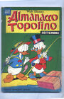 Almanacco Topolino 1969 - Numero 9 - Settembre - con bollino