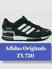 Adidas Originals ZX 750 G40159 Navy UK Mens Trainers Sizes 7-12 Brand New Boxed