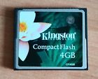 KINGSTON CF/4GB-S2 COMPACT FLASH 4GB ELITE PRO 133X