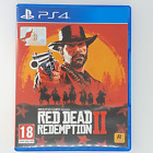 Red Dead Redemption 2 PlayStation 4 PS4 italiano PAL ITA gioco videogioco games
