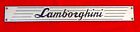 LAMBORGHINI R 340  - R230  - R355 PER TRATTORI AGRICOLI IN ALLUMINIO ORIGINALE