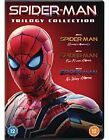 Spider-Man Triple: Home Coming, Far from Home & No Way Home [DVD]... - DVD  LDVG