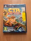 Crash Team Racing Nitro Fueled Game PS4 Playstation 4 - Brand New & Sealed