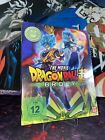 Dragonball Super: Broly - Blu-ray + DVD / Steelbook Edition - Sealed✨