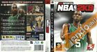 NBA 2K9 VIDEO GIOCO GAME CONSOLE PS3 SONY PLAYSTATION BASKET SPORT PALLACANESTRO