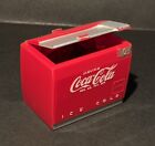 RARO e ORIGINALE anni 50 music box frigo Coca-Cola carillon "Coke Time"