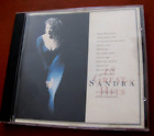 SANDRA 18 Greatest hits CD  1992 Virgin